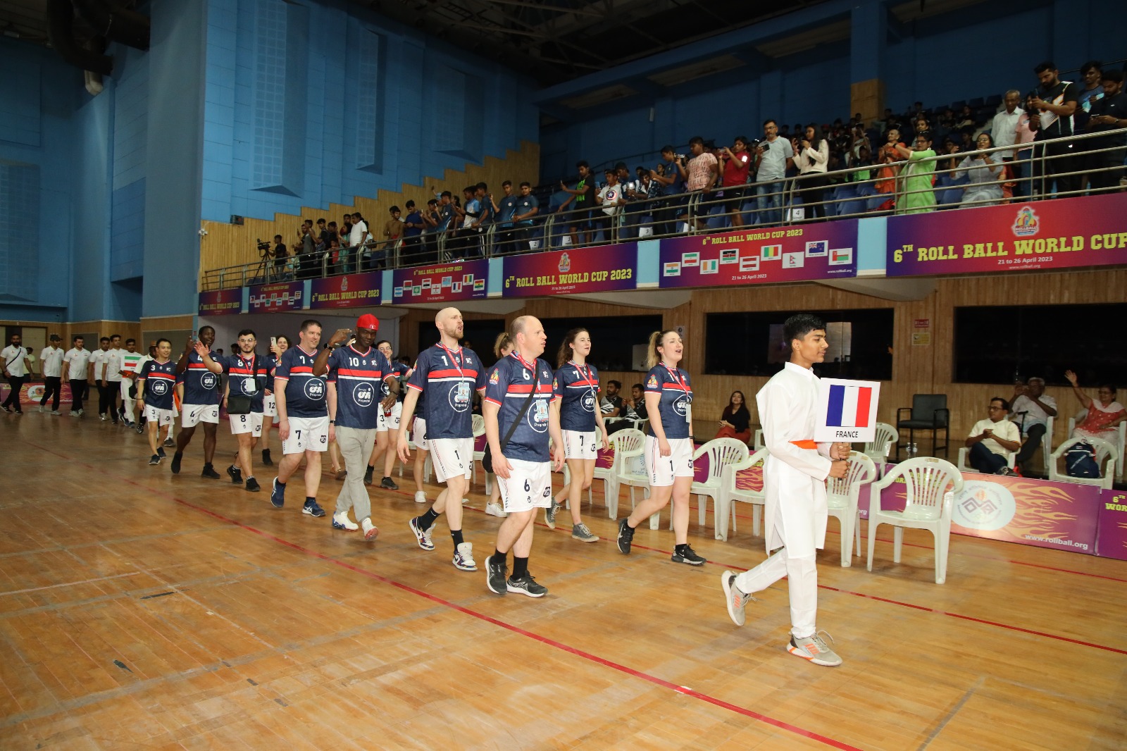 Photo 6 RollBall France